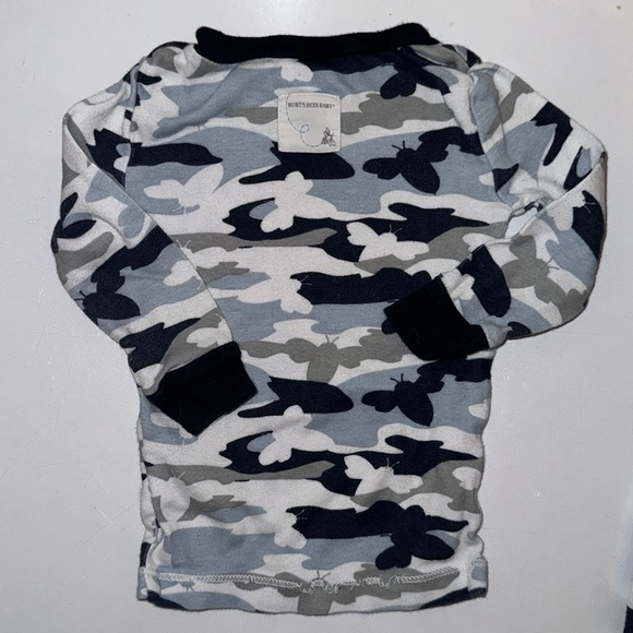 Burt’s Bees Baby 2PC Pajama Set - Picture 4 of 5